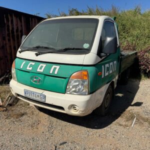 Used Hyundai Drop Side H100